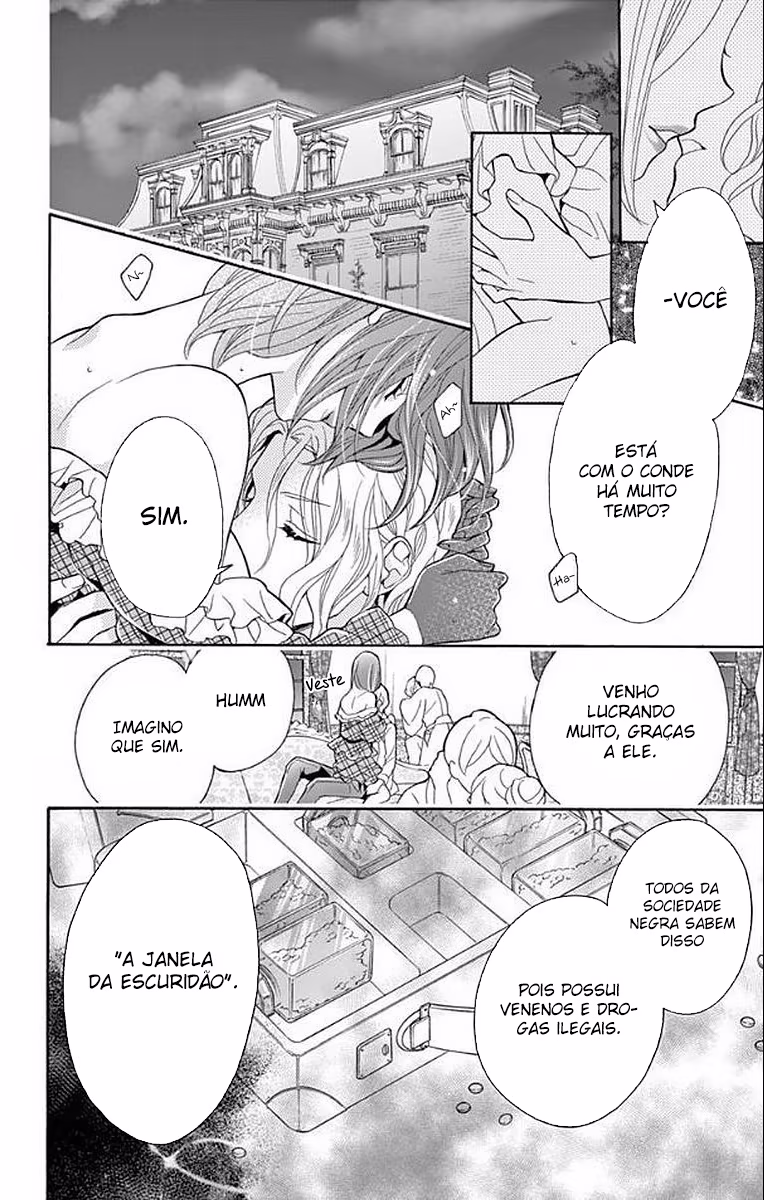 Teito Hatsukoi Shinjyu, capítulo 4, página 3