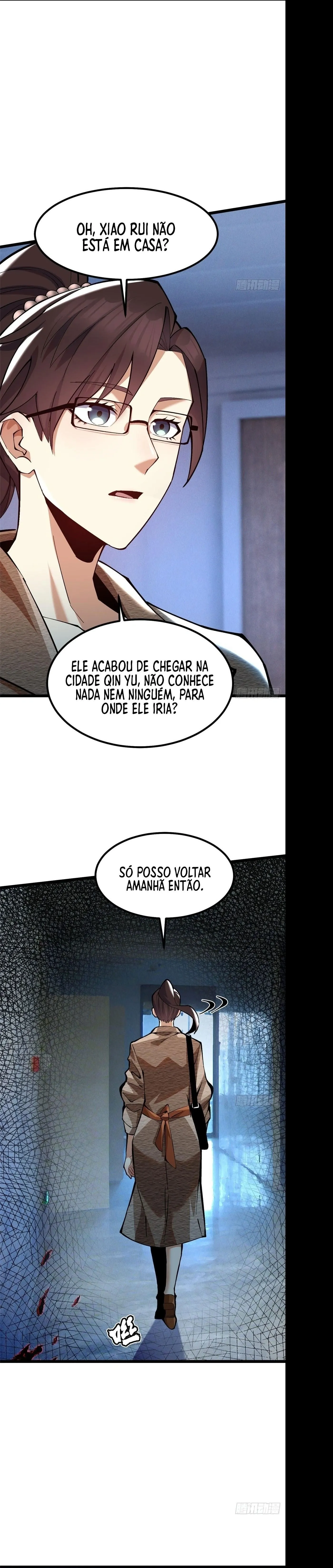 Eu Não Quero Aprender Maldições, capítulo 43, página 2