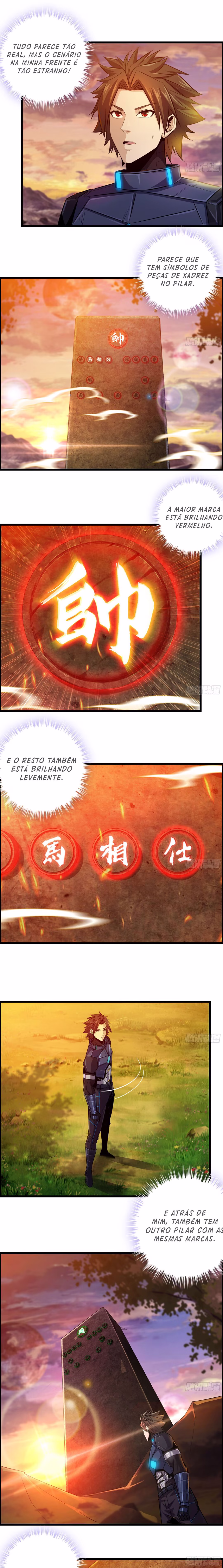 I Dominate The Game, capítulo 2, página 2