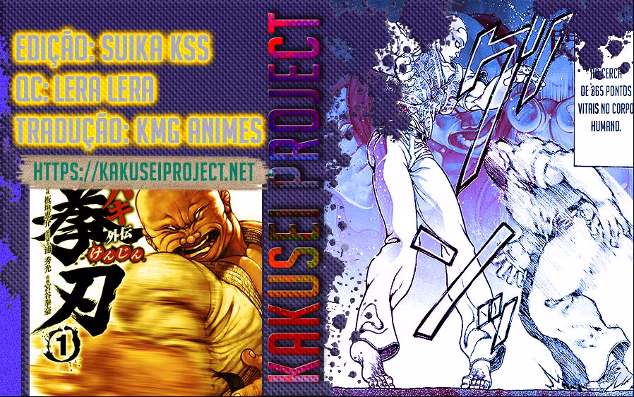 Baki Gaiden: Kenjin, capítulo 4, página 2