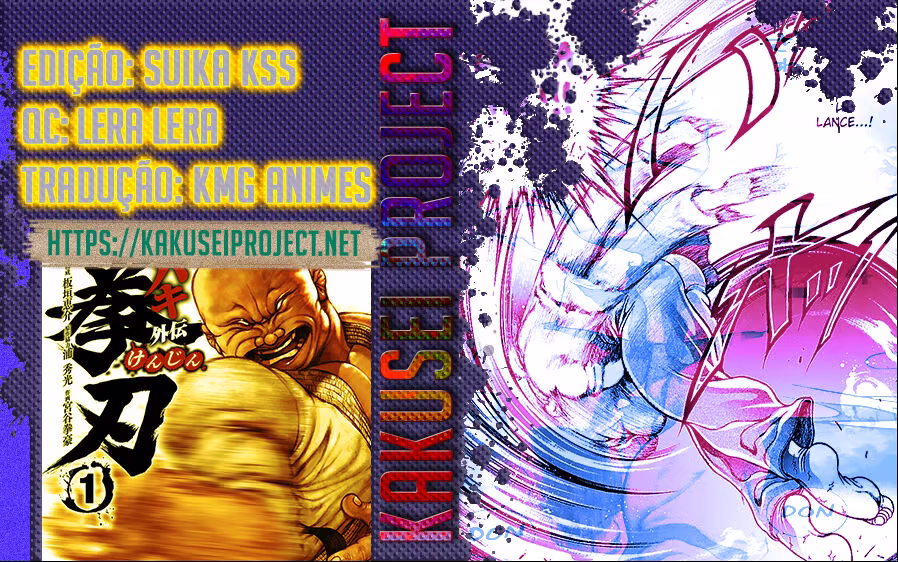 Baki Gaiden: Kenjin, capítulo 5, página 2