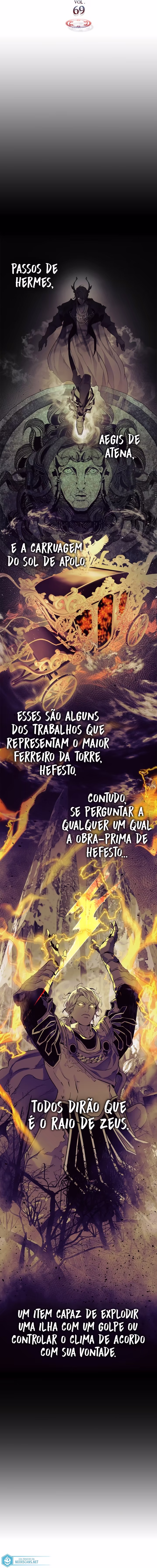 Level Up with the Gods, capítulo 69, página 3