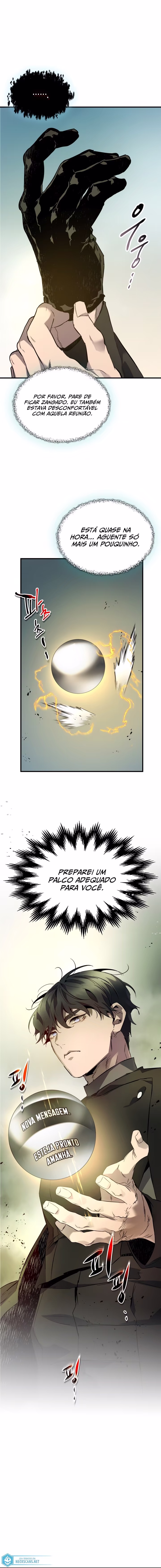 Level Up with the Gods, capítulo 90, página 2