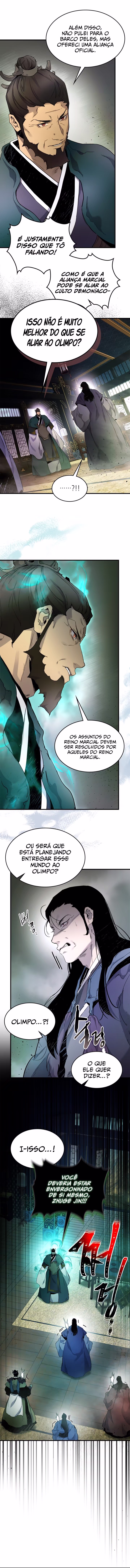 Level Up with the Gods, capítulo 61, página 4