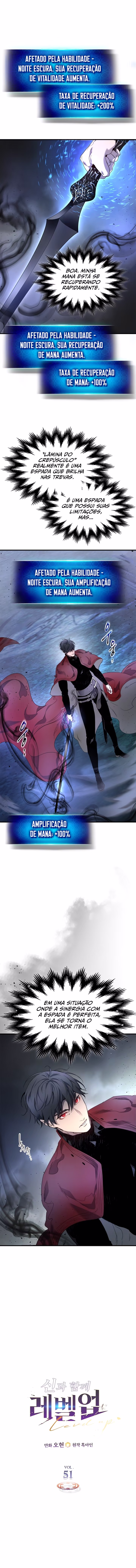 Level Up with the Gods, capítulo 51, página 2