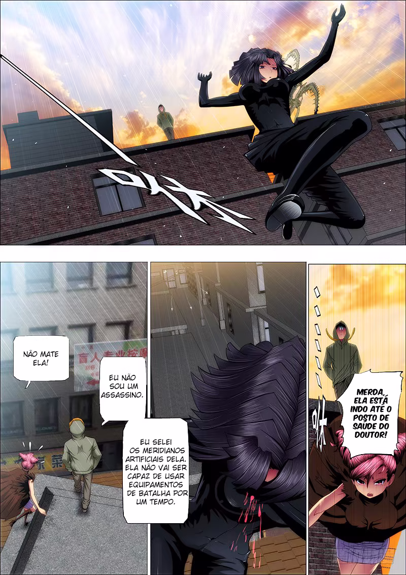 Tiějī Gāngbīng, capítulo 48, página 2