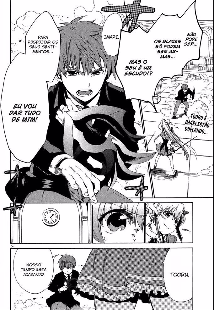 Absolute Duo, capítulo 2, página 3