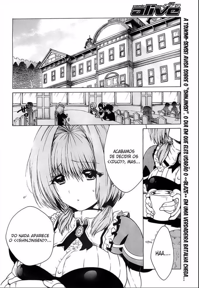 Absolute Duo, capítulo 7, página 2