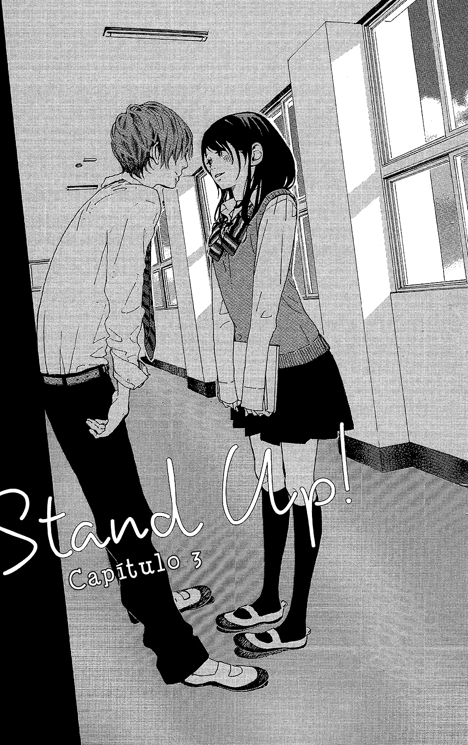 Stand Up!, capítulo 3, página 2