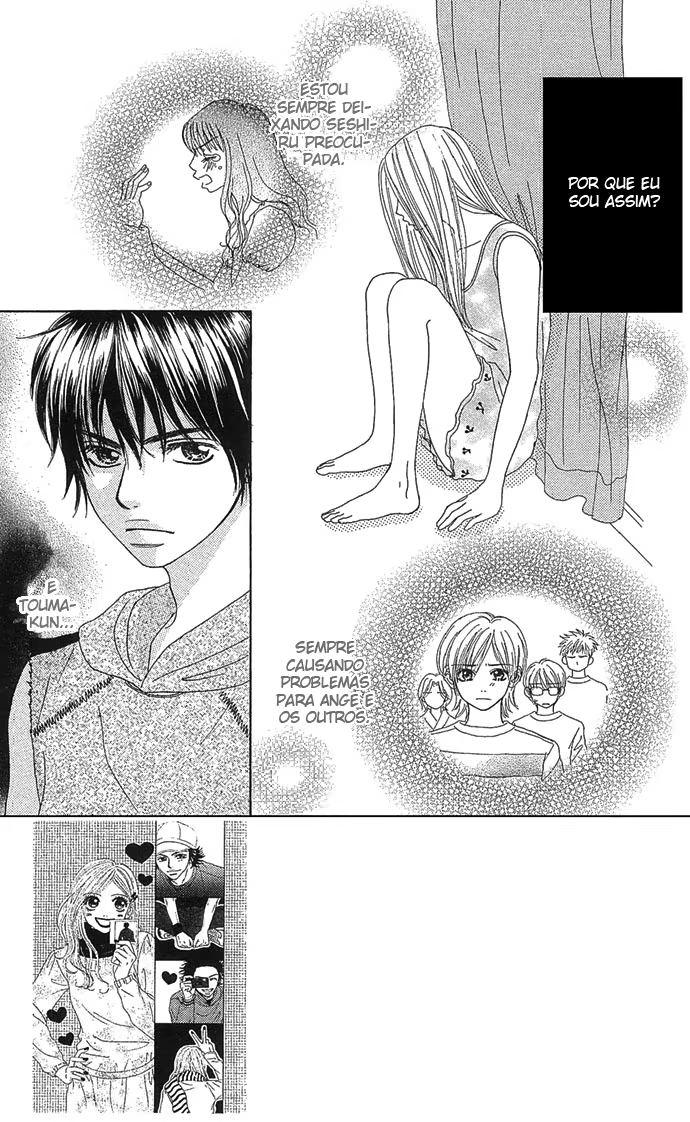 Samurai Baby, capítulo 11, página 2