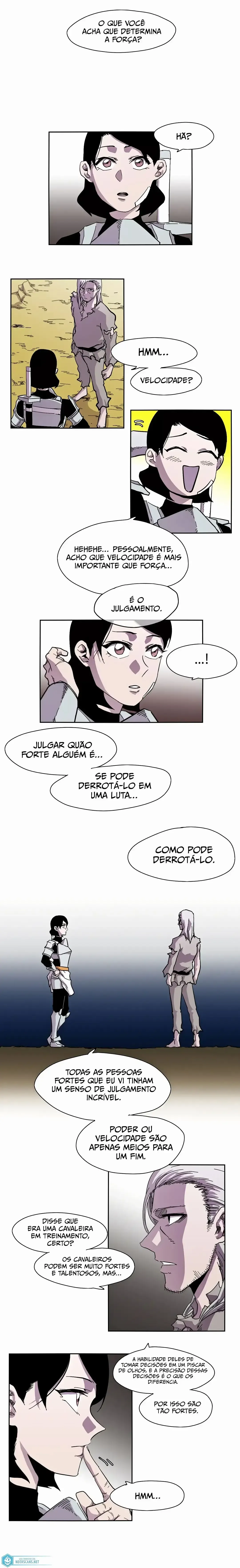 Gilgamesh, capítulo 8, página 2