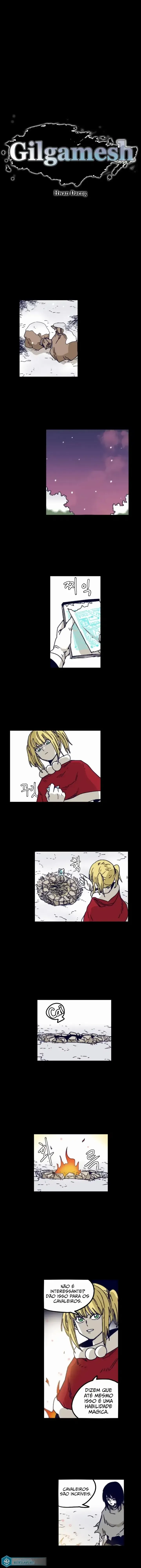 Gilgamesh, capítulo 120, página 2