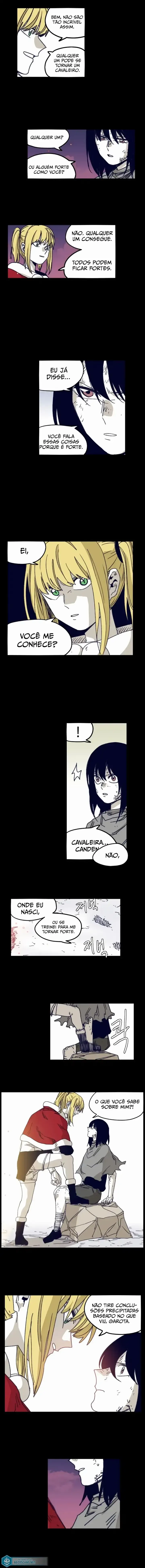 Gilgamesh, capítulo 120, página 3