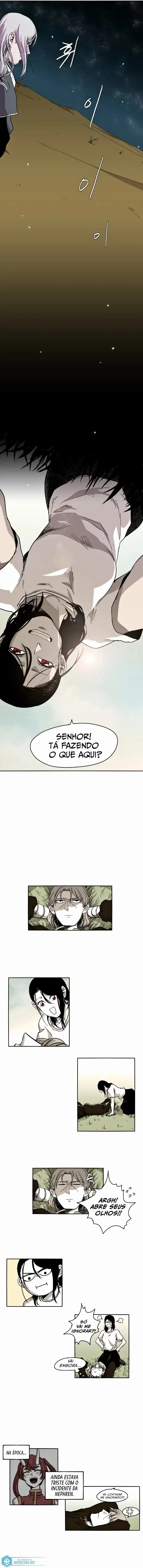 Gilgamesh, capítulo 28, página 3