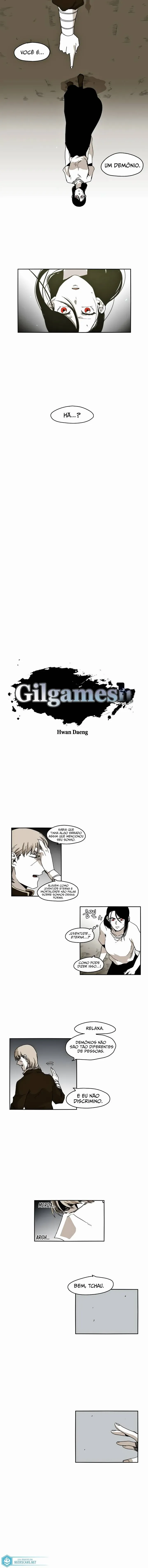 Gilgamesh, capítulo 31, página 2
