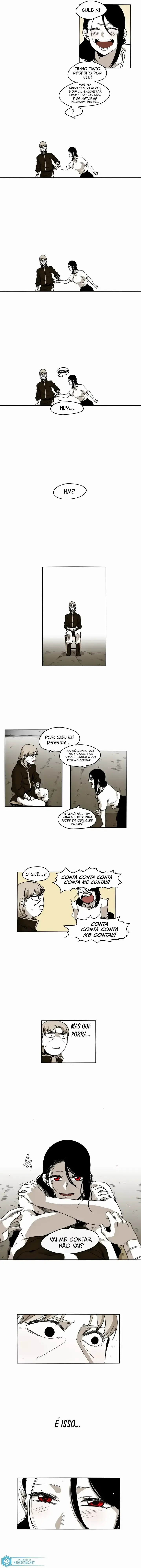 Gilgamesh, capítulo 31, página 4