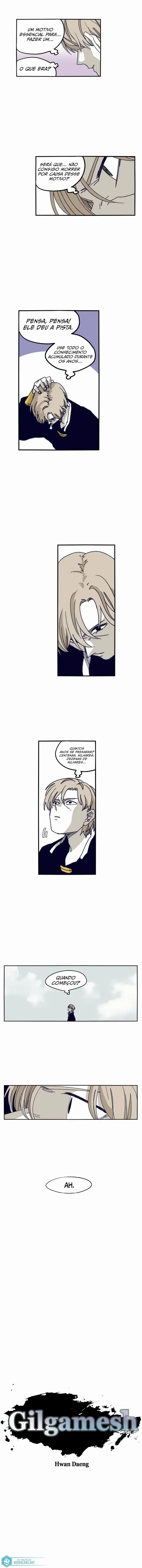 Gilgamesh, capítulo 118, página 3