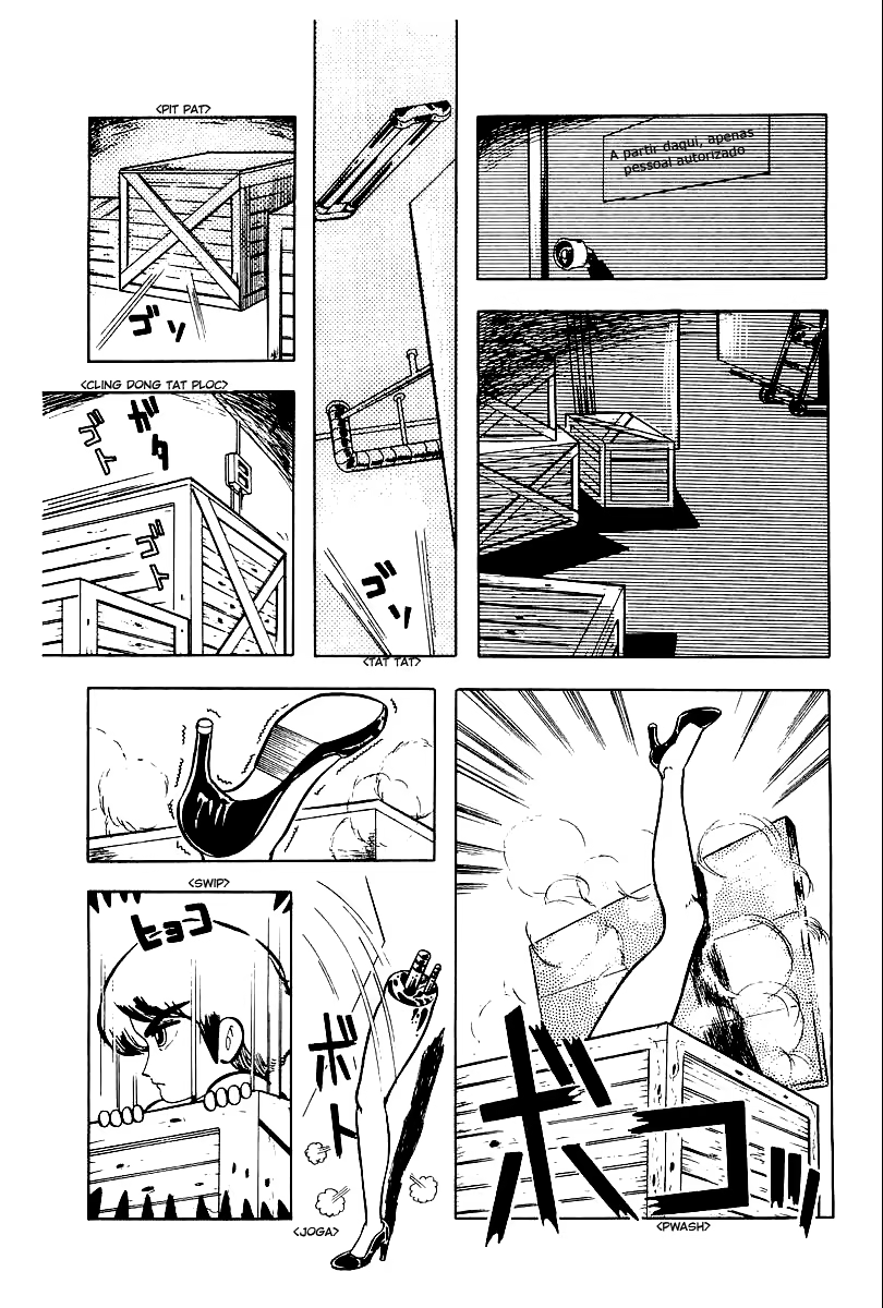 Mashounen B.T., capítulo 5, página 3