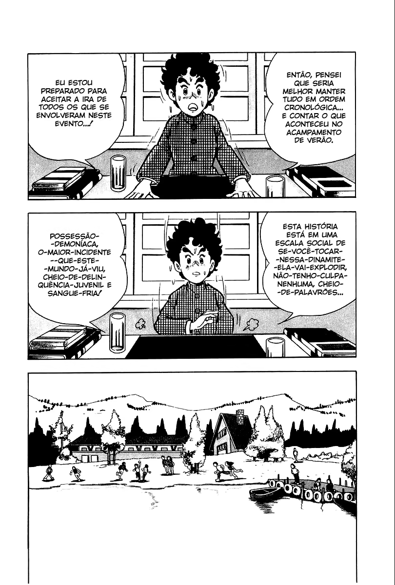 Mashounen B.T., capítulo 2, página 2
