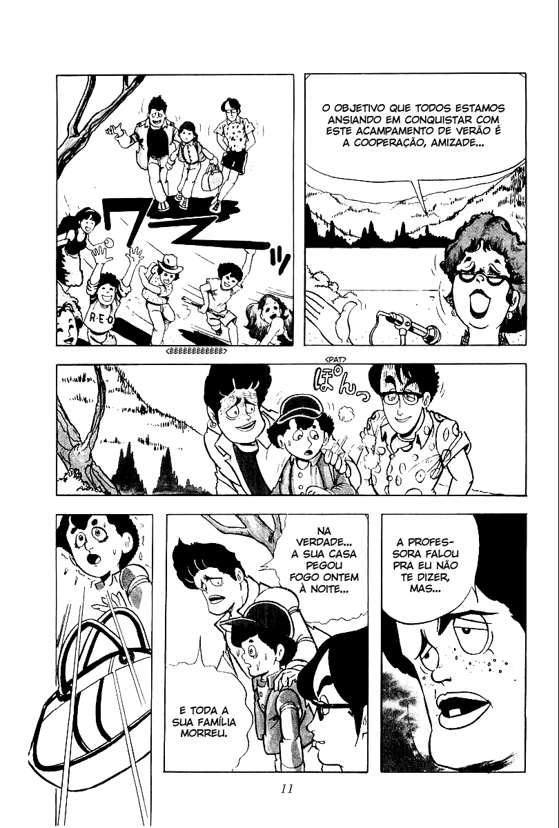 Mashounen B.T., capítulo 2, página 3