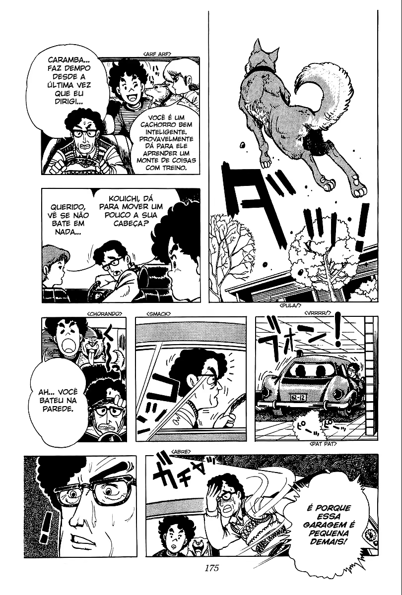 Mashounen B.T., capítulo 6, página 3
