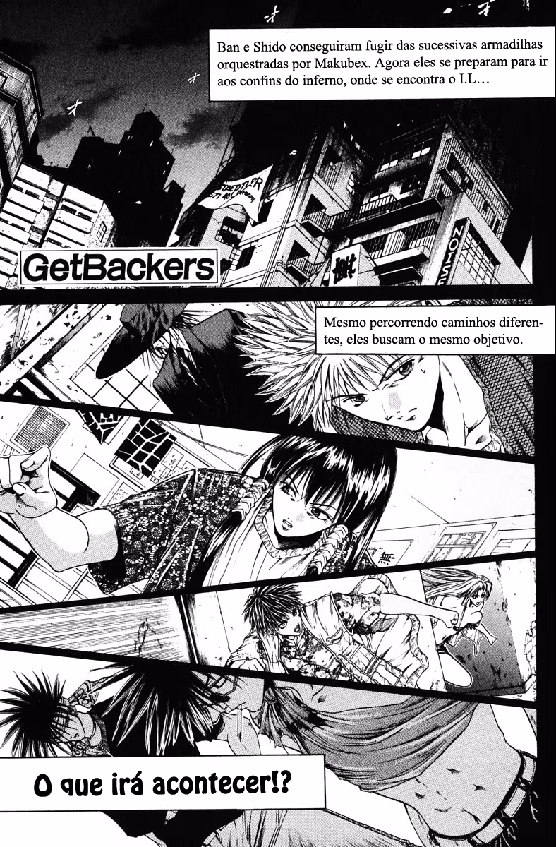 GetBackers, capítulo 52, página 3