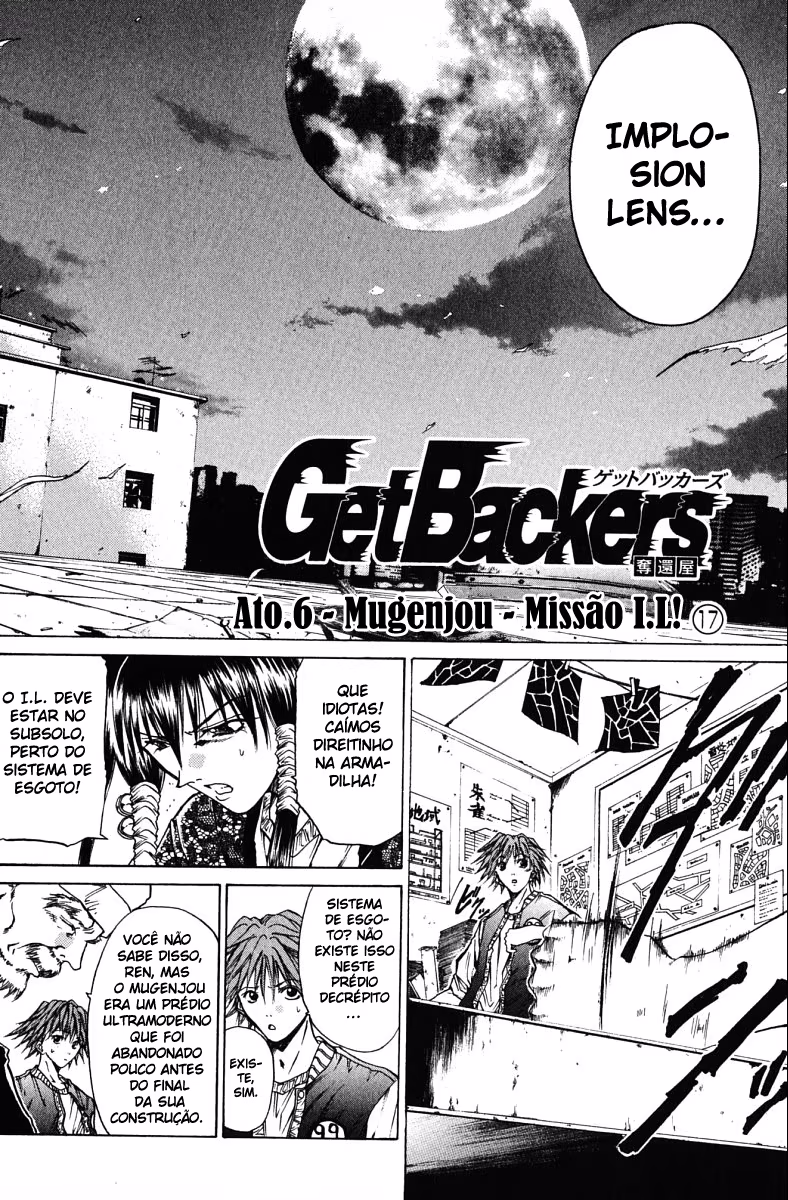 GetBackers, capítulo 52, página 4
