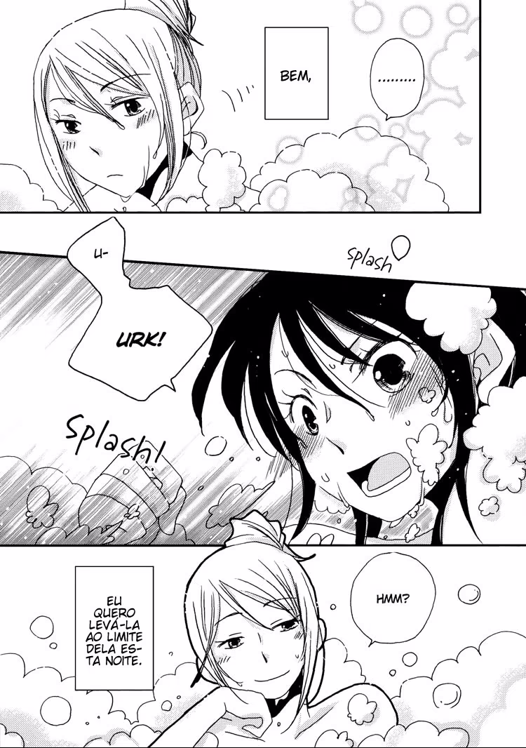 Junsui Adolescence, capítulo 7.7, página 4