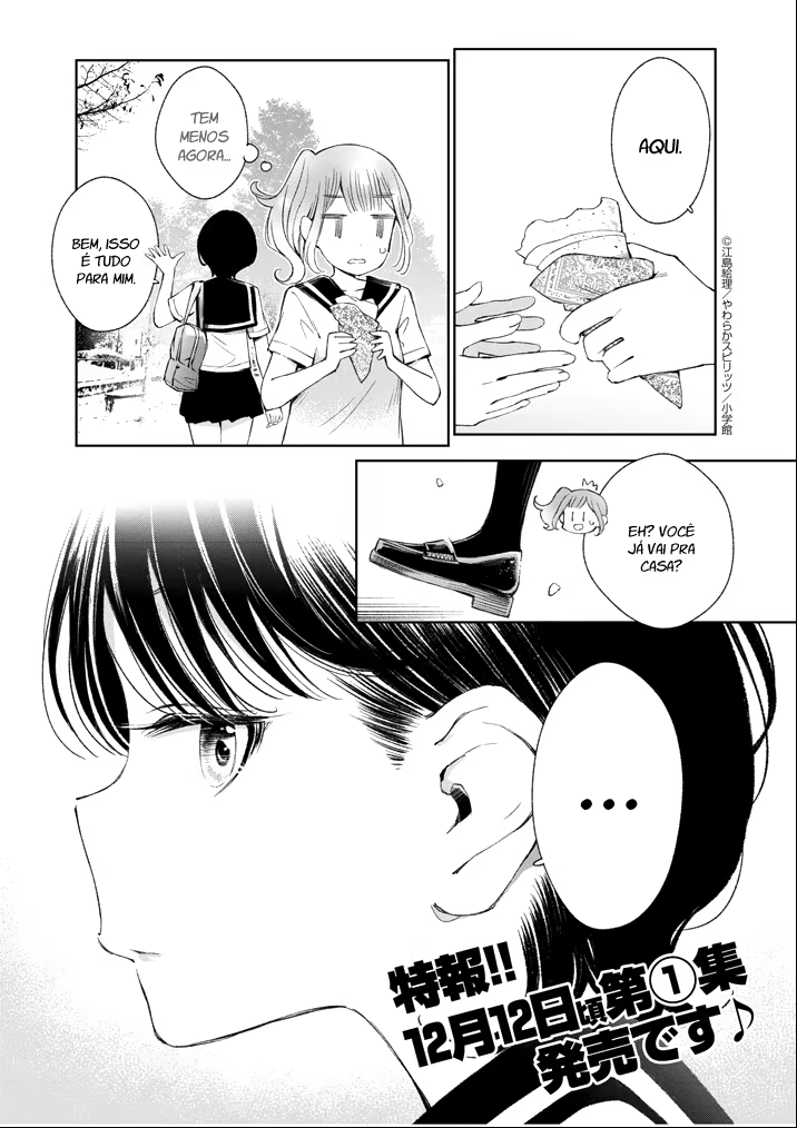 Yuzumori-san, capítulo 10, página 2