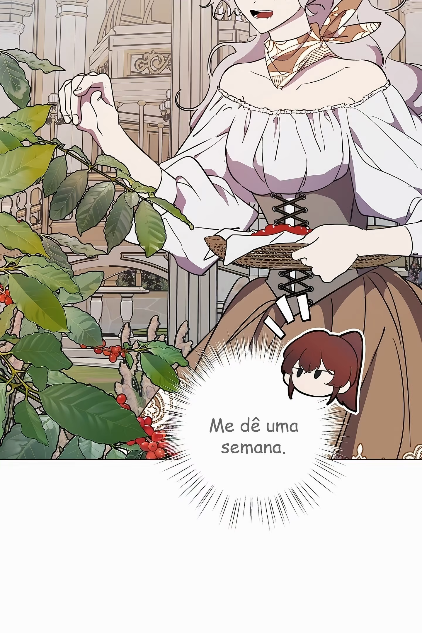 Duchess's Lo-Fi Coffeehouse, capítulo 4, página 3