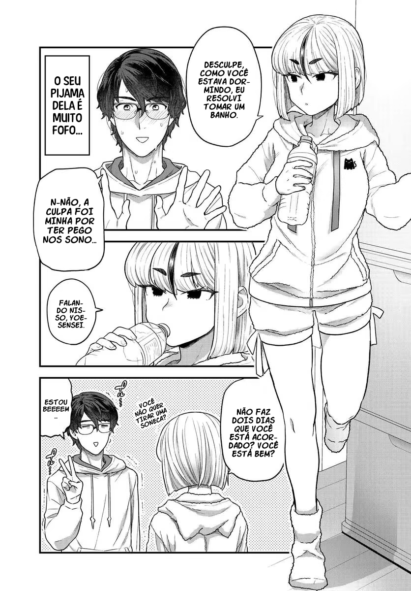 Dakkou Suru Made Ochimasen, capítulo 2.2, página 2