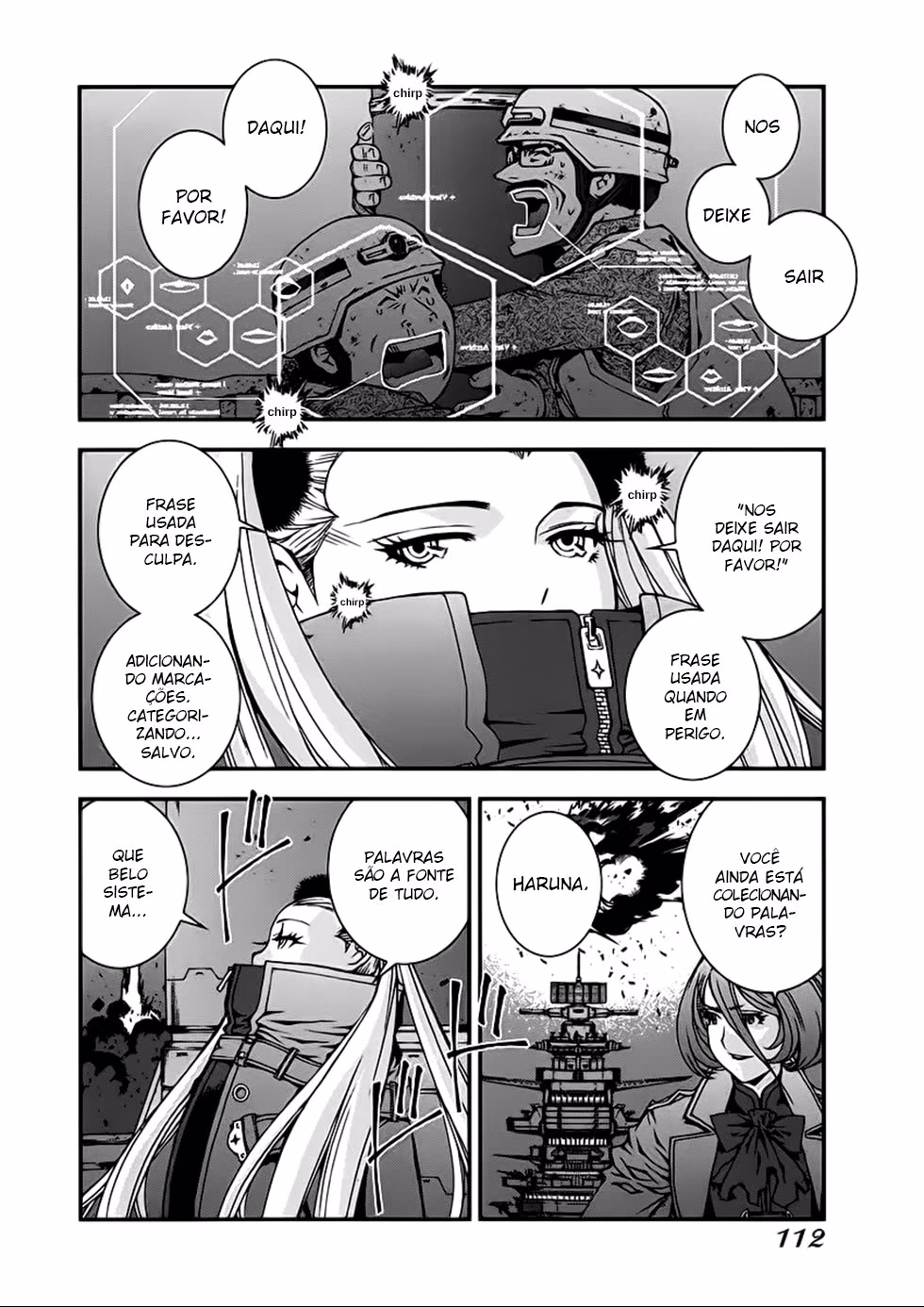 Aoki Hagane no Arpeggio, capítulo 9, página 3