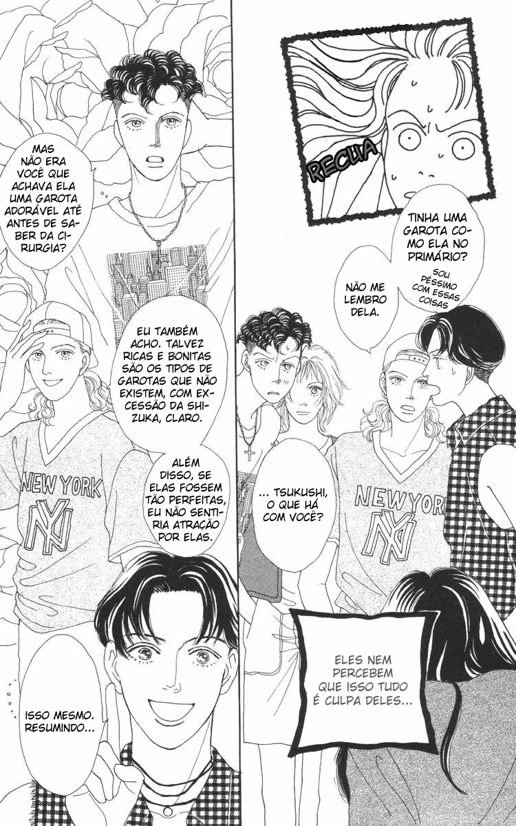 Boys Over Flowers, capítulo 32, página 3