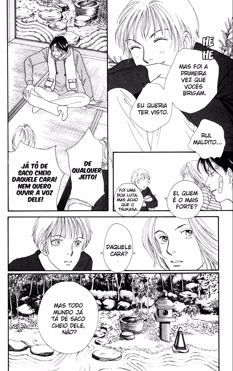 Boys Over Flowers, capítulo 144, página 4