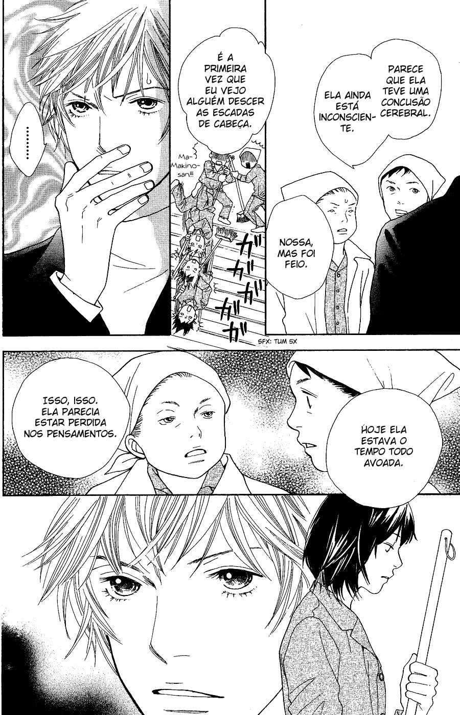 Boys Over Flowers, capítulo 244, página 4