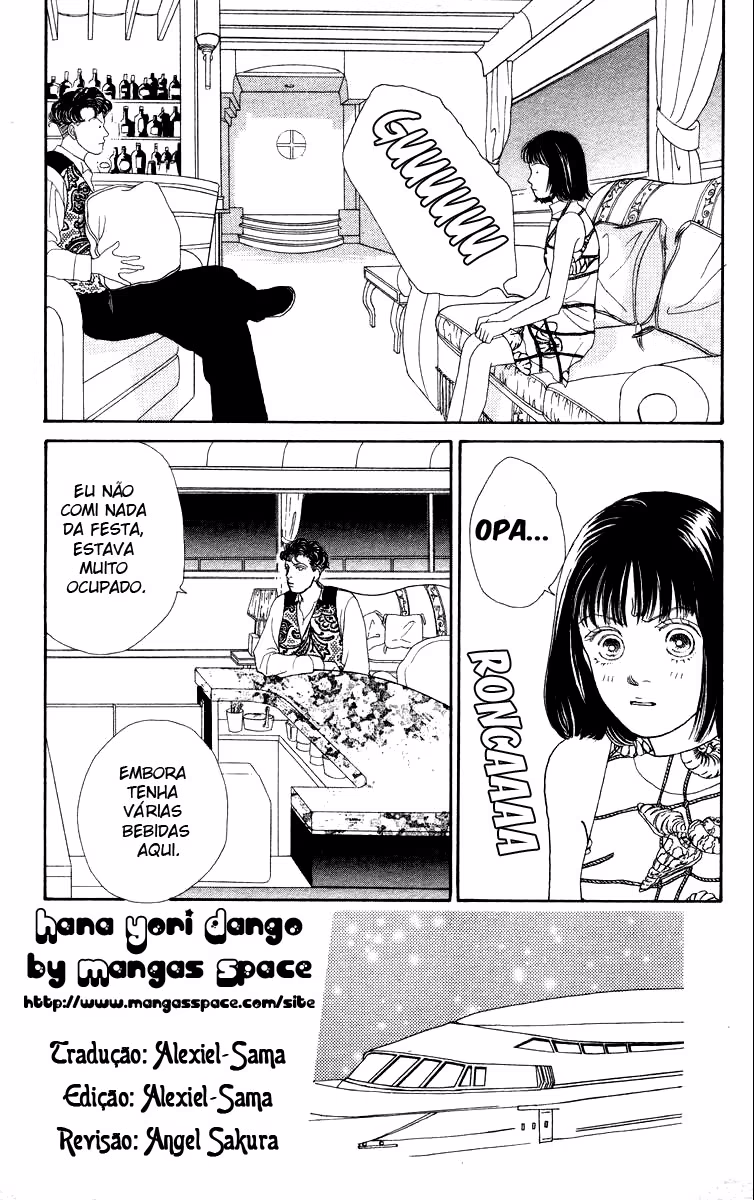 Boys Over Flowers, capítulo 99, página 4
