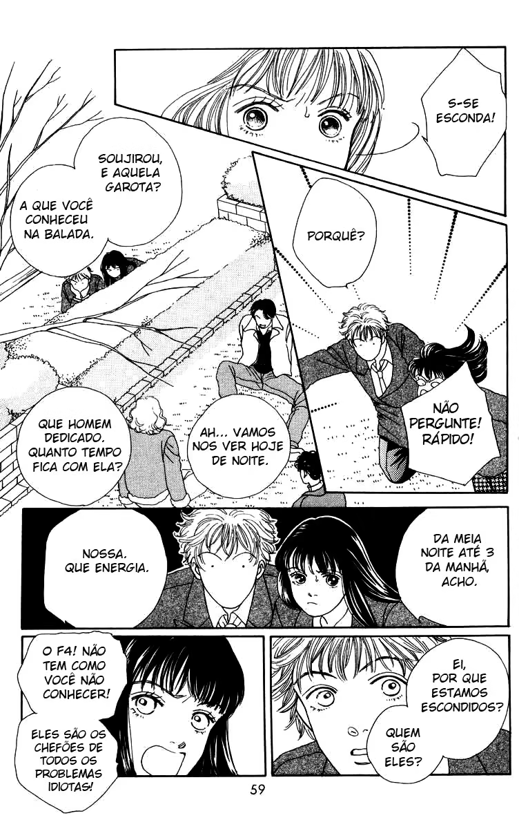 Boys Over Flowers, capítulo 85, página 4