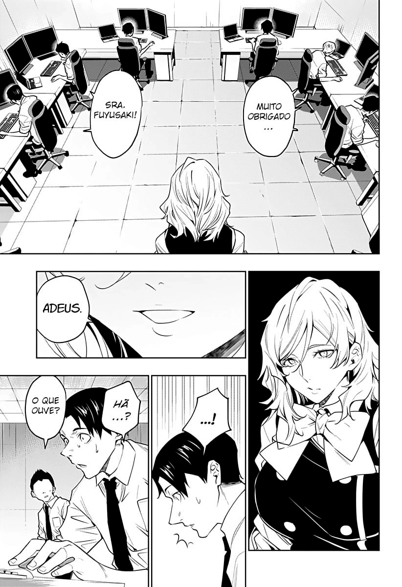 Rengoku no Toshi, capítulo 36, página 4