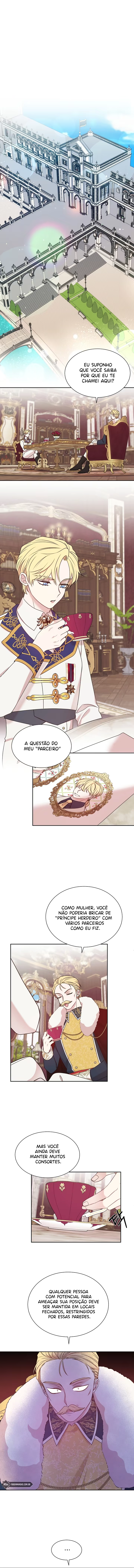 I Can't Keep up With My Stallion Duke, capítulo 32, página 2