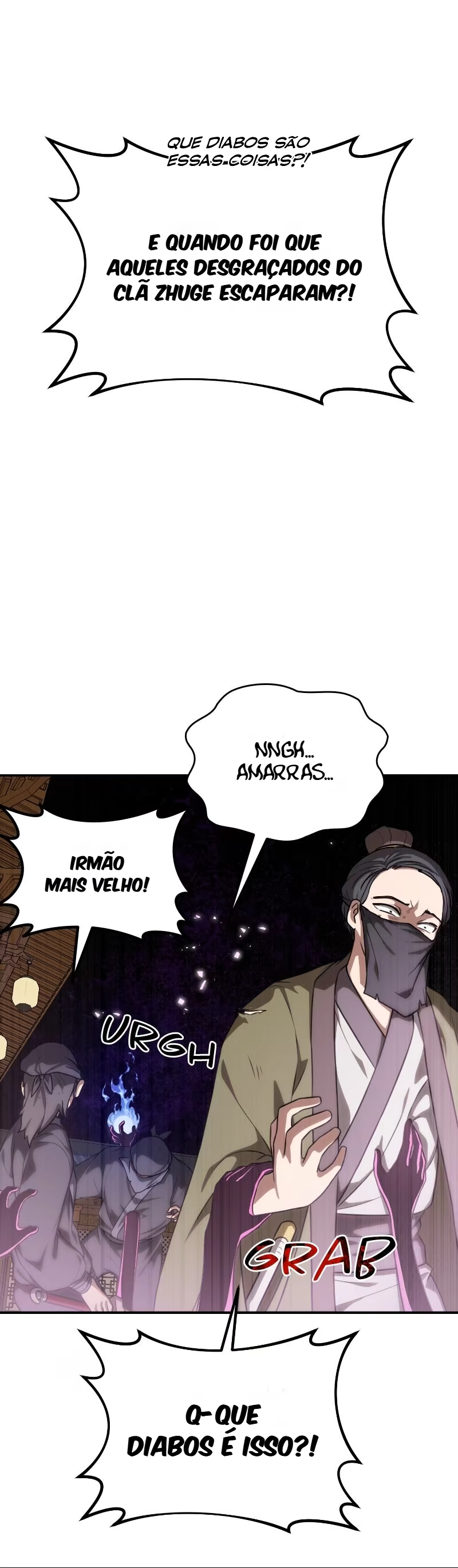 Amado Mujuk Bulpae, capítulo 36, página 3