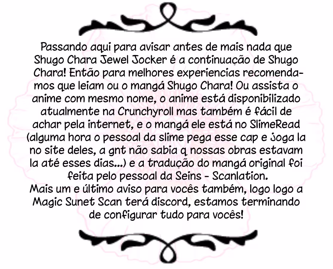 Shugo Chara! Jewel Joker, capítulo 1, página 2