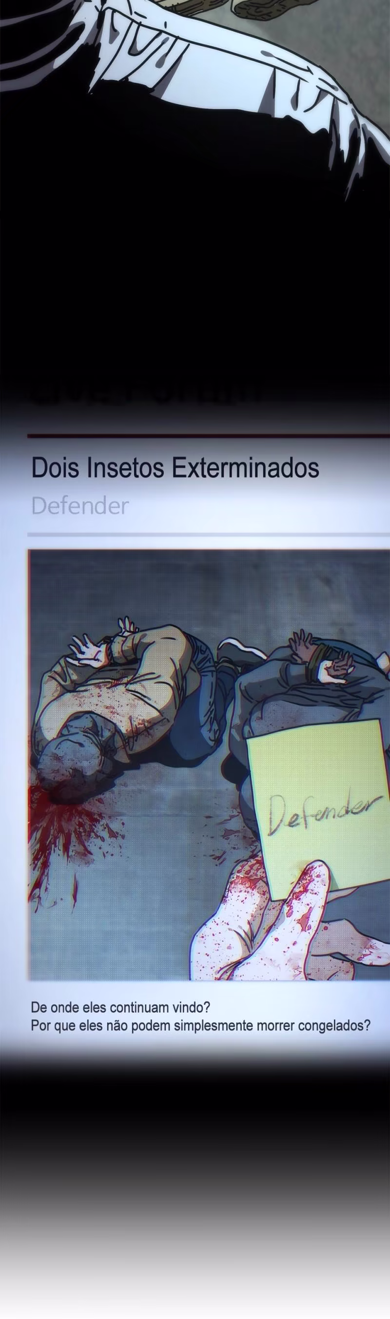 Apocalypse e Jibeul Sung-gim, capítulo 4, página 2