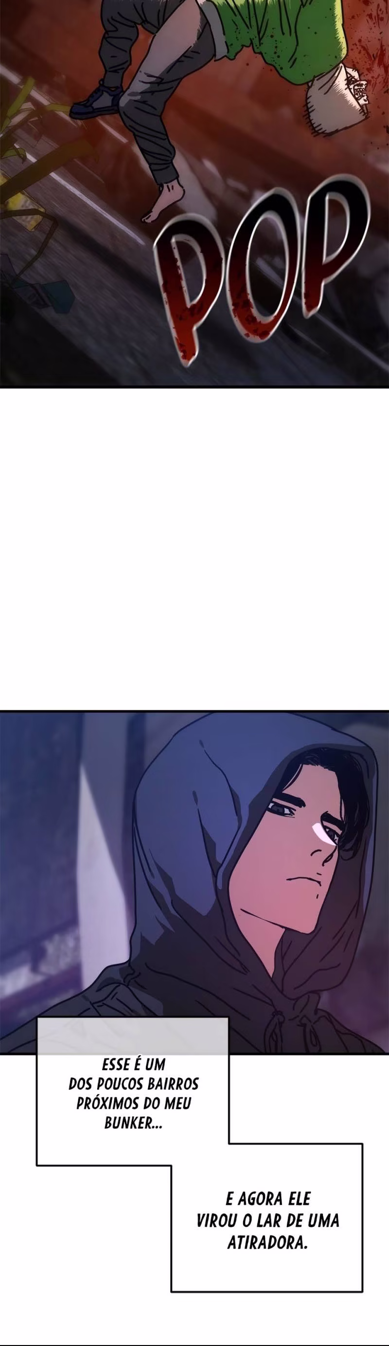 Apocalypse e Jibeul Sung-gim, capítulo 5, página 3