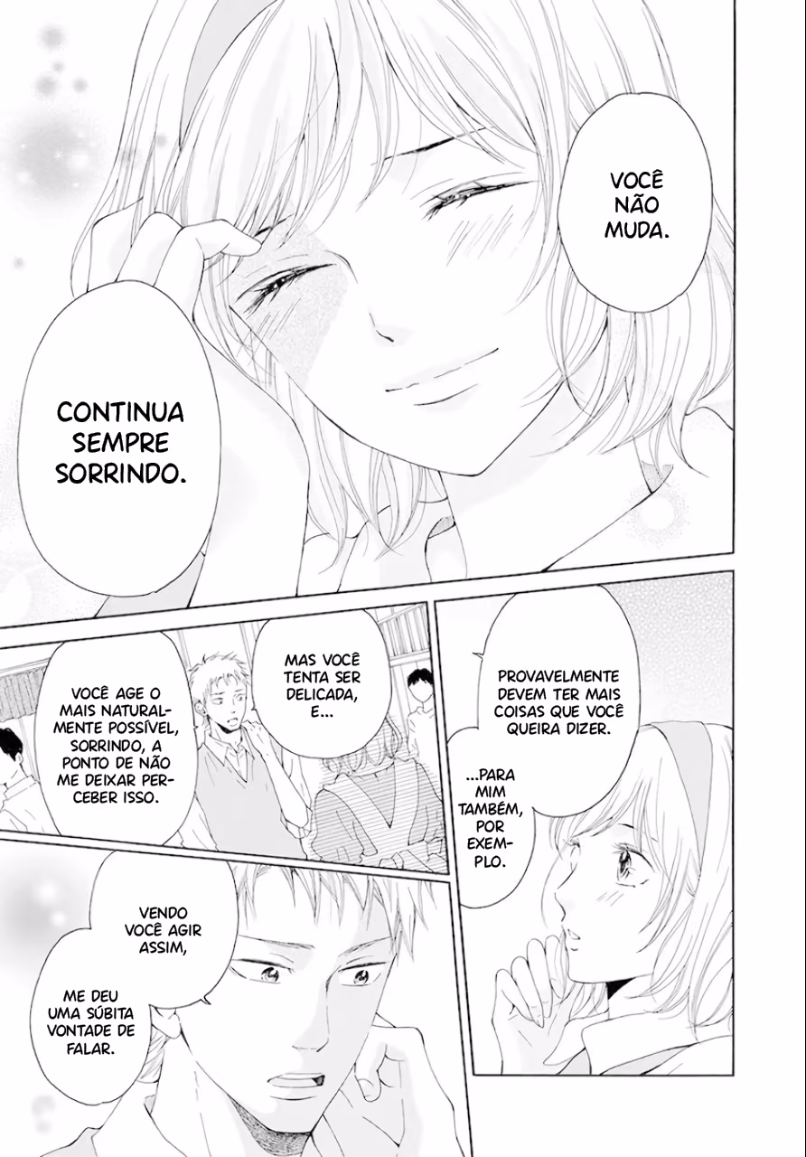Ao ni, Fureru., capítulo 12, página 4