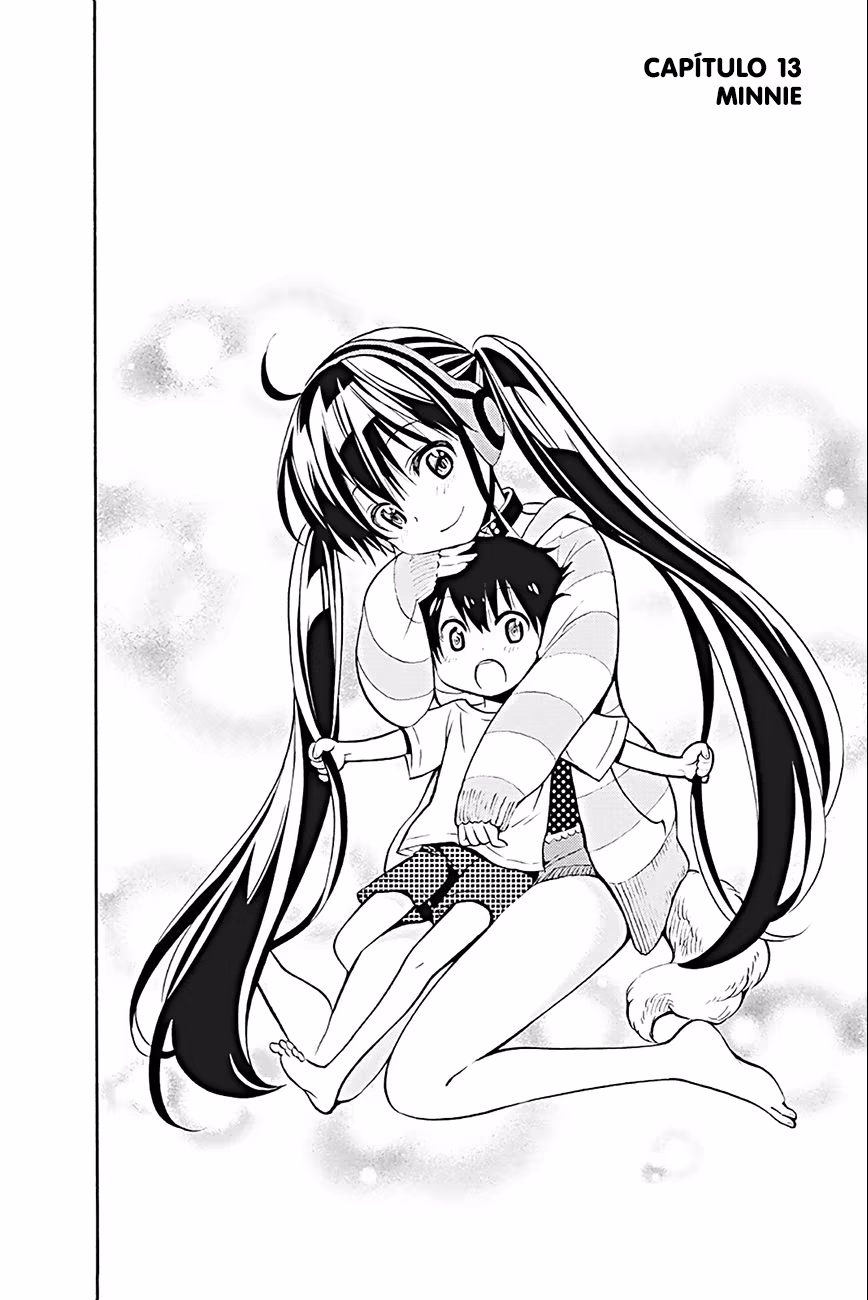 Kyou no Cerberus, capítulo 13, página 3