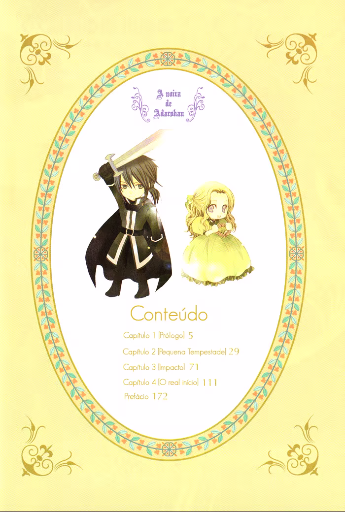 Adarshan no Hanayome, capítulo 1, página 2
