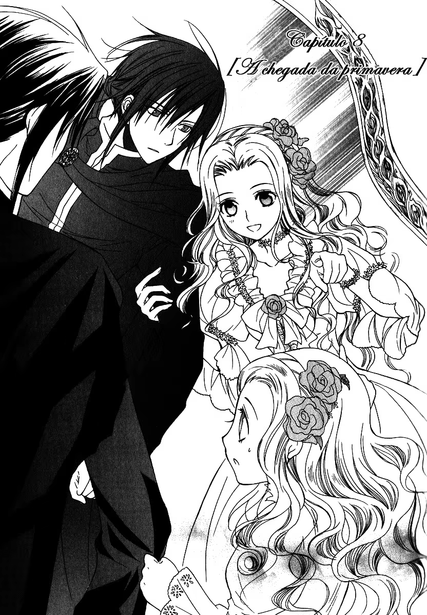 Adarshan no Hanayome, capítulo 8, página 4