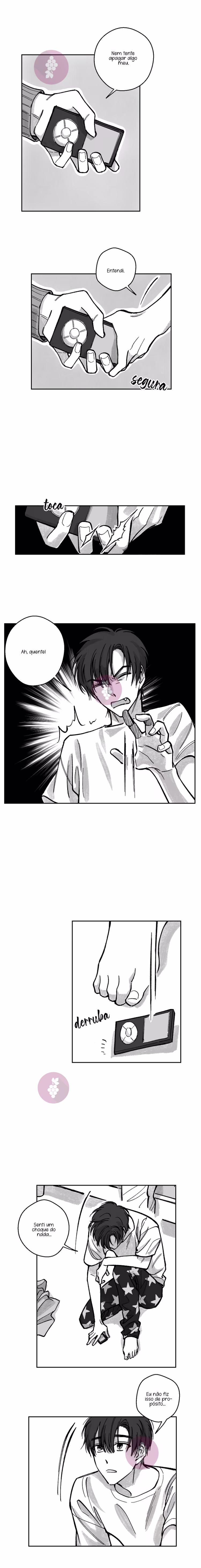 Roommate vampire, capítulo 5, página 3
