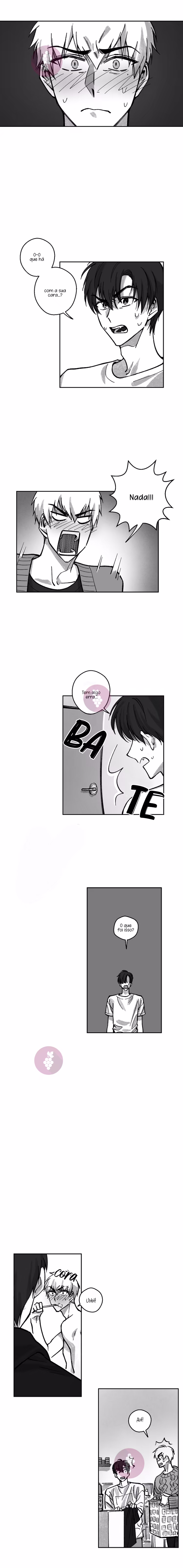 Roommate vampire, capítulo 5, página 4