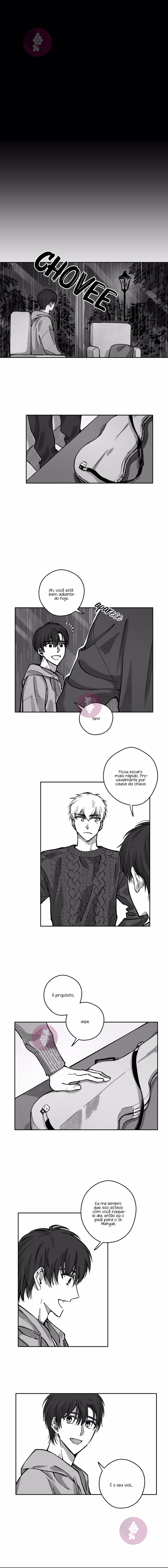 Roommate vampire, capítulo 7, página 2